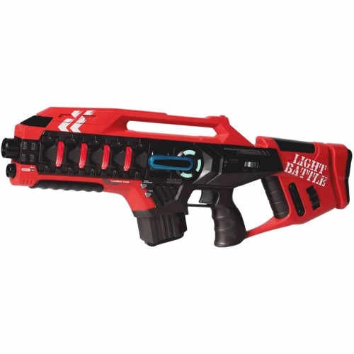 Lasergame gun - Rood